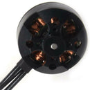 High Performance 2204 1400KV 14 Poles Brushless Motor for RC Airplane Fixed D1R8