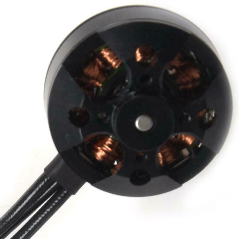 High Performance 2204 1400KV 14 Poles Brushless Motor for RC Airplane Fixed D1R8