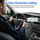 J19 3.5mm Bluetooth Audio Receiver Car Kit Handsfree Call Wireless Adapter