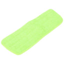 Replacement fiber Washable Mop head Fit Flat Spray Mops Household Cleaning  R8W4