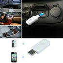 Car USB Wireless Bluetooth Stereo Audio Music Speaker Receiver Adapter Dongle