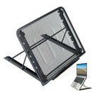 Laptop Stand Adjustable Desk Portable Laptop Riser Laptop Holder Cooling Tray