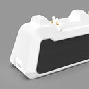 Fast Dual Controller Charger Stand Holder For PS5 Gamepad Charging Dock Station