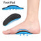 Insole Orthotic Professional Arch Support Insole Flat Foot Flatfoot CorrectY Hn