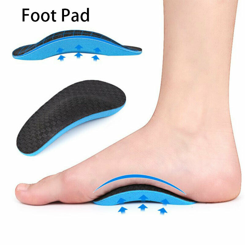 Insole Orthotic Professional Arch Support Insole Flat Foot Flatfoot CorrectY Hn