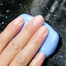 1pc Car Washer Blue Car Clay Bar 160g Auto Detailing Magic Claybar Clean%!
