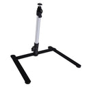 Flexible Table Monopod Stand Tripod Phone Camera Bracket Photo Accessory Kit