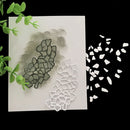 Pebbles Design Metal Cutting Die For DIY Scrapbooking Album Paper Card  JR