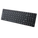 Computer Keyboard with Number Pad Fit for Lenovo Y570/Y570N/Y570i7/Y570D