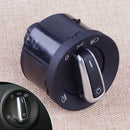 Head light Lamp Switch 3C8 941 431B Fit for VW Golf Jetta Passat Sharan Tiguan