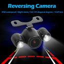 DC12V Car Rearview Camera Waterproof Night Vision Reversing Camera (7440HS)