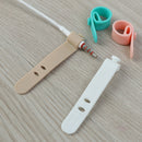 4pcs Travel Accessories Cable Winder Earphone Protector Data line protecto Nw