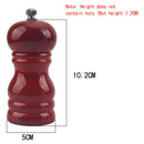 Pepper Mill Salt Pepper Grinder Spice Mills Hand Movement Manual Mill Ceram