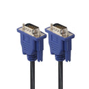 5m/16.4ft VGA HD 15Pin Male to Male Laptop Monitor Extension Cable Cord