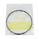 6 Pieces Guitar Replacement Strings Set Musical Instrument Replacement Accessory