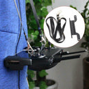 For DJI Mavic Air/Mavic Pro/Spark RC Neck Sling Strap Lanyard Belt Bracket Hooks