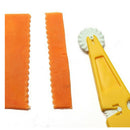 Embossing 3 Wheel Fondant Cake Icing Tool Slicer Gumpaste Cutter Mold Cookie ME