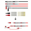 P1503D Multimeter Probes Replaceable Needles Test Leads Kits Probes For Dig
