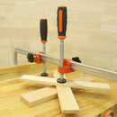Woodworking Edge Clamp F Clamp Quick Clamp Function Expansion Auxiliary Too C4P5