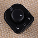 Car Side Mirror Switch Control Knob Part Fit For VW Passat Variant 3C5 2007-2010