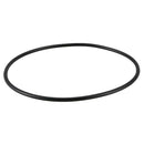180 mm x 5 mm Industry Flexible Rubber O-ring Seal gasketet Black