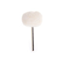 10pcs Wool Polishing Brush Grinding Wheel Brushes for Drill Rotary 3C