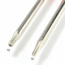 2x Replacement LB RB Bumpers Buttons Key + T6&T8 Screwdrivers Repair Tools