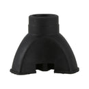 1X Walking Stick End Tripod CANE TIP Self Standing Rubber NON-SLIP End Bott