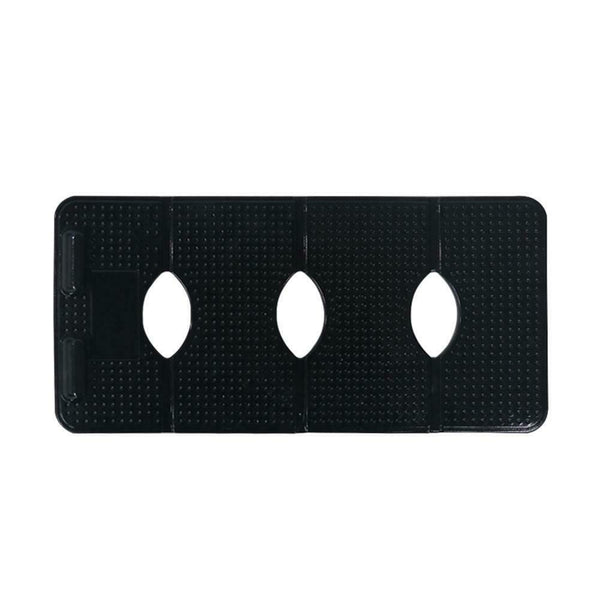 Car Dashboard Mat PU Non-slip Sticky Pad Phone Holder Car Gadget Styling #gib