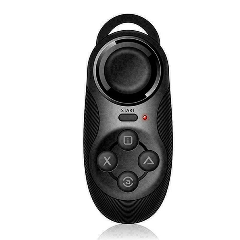 Remote Control Bluetooth Phone Selfie Shutter Mouse Music ForAndroid/i E6D8 M9D8