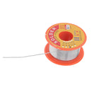 High-quality 0.8mm 50gram 60/40 Tin Lead Roll Rosin Core Soldering Wire Reel,