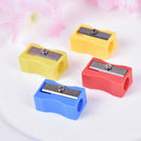 12PCS /Mini Bulk Plastic Pencil Sharpener Office School Supplies AccessoriDD