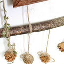 Welcome Door Plaque Hanging Decor Plaque Sign House Porch Decor Gift Welcom