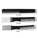 10 Pieces Weaving Hair Styling Comb