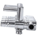 Aquarium Inline Air Flow Pump Splitter Control Valve 4 Way C8A2