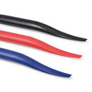 Car Wrapping Flexible Micro- Squeegee Curved Slot Tint Tool Set 3 In 1 With