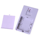 Wireless motion detector Infrared sensor alarm+2 remote control home security M&