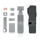 Gimbal Camera Carrying Case with Lanyard for DJI Osmo Pocket 2 Action Camera