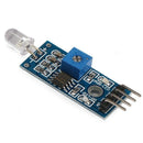 Four Wires Light Detection Photosensitive Sensor Module Photodiode With Dir M2J9