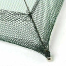 60cm Folded Fishing Net Small Fish Shrimp Minnow Crab Baits Cage V6S4 Cast B8H5