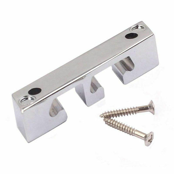 Roller String Retainer Tree Guide For 3 String Bass Guitar Box Guitar - Chr