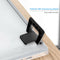 Portable Mini Laptop Invisible Stand Plastic Foldable Notebook Holder Riser
