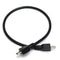 Micro Usb Male To Micro Male 5Pin Converter Otg Adapter Data Cable ME