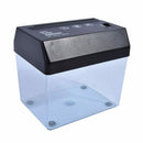 Desktop A5 Or A4 Folded Paper Strip-cut Mini Small USB Shredder For Home/Of R6L3