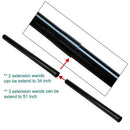 3Pcs Vacuum Cleaner Extension Wands, Vacuum Cleaner Accessories, 32mm Inner T9L7