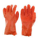 Rubber Gloves Oil Resistant Latex Gloves For Home Industry Work Gloves