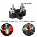 Truck RV Yacht Accessories 48V Double-terminal stud heavy-duty screw cable