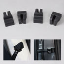 4 fit for MITSUBISHI Outlander ASX Door Check Arm Waterproof Protector Cover Kit