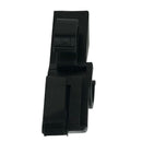 1 Pair Vehicle Plastic Rear Parcel Shelf Clips Replacement For Fiat Grande