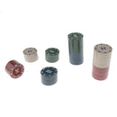 100 Pieces Poker Chips+Dealer Button with Chip Tray Professional Casino Game